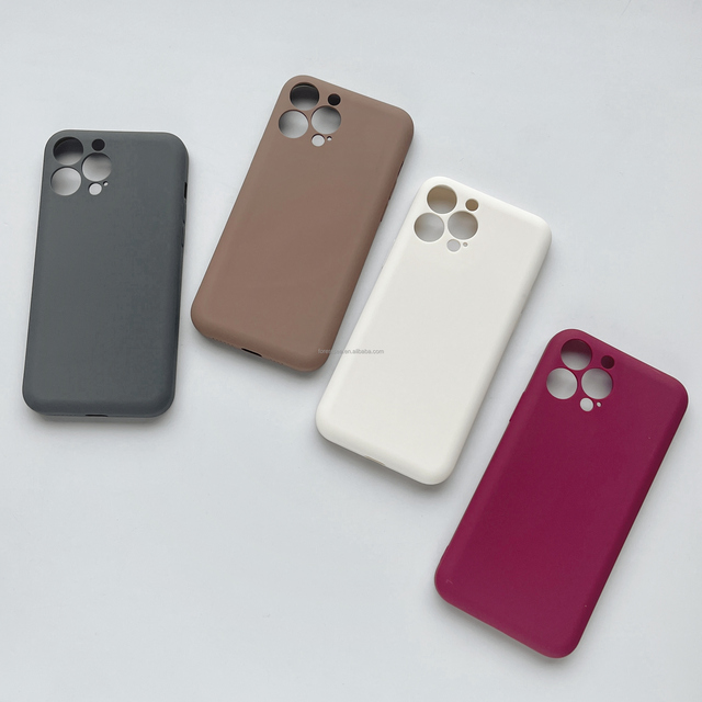 Wholesale Anti-Fall Soft TPU Case for Girls Boys Waterproof Cell Phone Cover for iPhone 15 11 Pro 14 Plus 13Pro 16 Pro Max