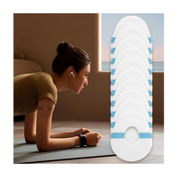 Patch CGM transparent imperméable, couverture de capteur adhésive en TPU respirante, longue durée (14 jours), pour Freestyle Libre3 2 Dexcom G7, adapté à la natation