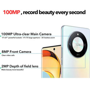 Teléfono Móvil Usado Honor X50 Desbloqueado 5G con Cámara de 108MP y Carga Rápida, Versión Original China al por Mayor - Product Image 6