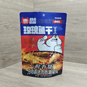 High Quality Custom Printed Stand Pouch Heat Seal <b>Bags</b> PE Smell Proof Food Grade Packaging for Candy snack <b>Cakes</b> Low MOQ - Product Image 4