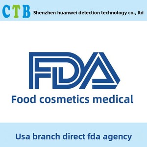 خدمات اختبار Huancaiwei-Shenzhen لمستحضرات التجميل FDA في الولايات المتحدة الأمريكية - Product Image 1