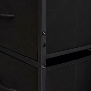 High Quality Freestanding Durable Stainless Steel MDF Panel Pine Modern Living Room Fabric <b>Cabinets</b> Sample Available Fabric - Product Image 5