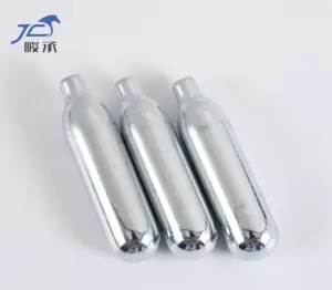 8g co2 cartridge filter cartridge for soda water, carbon dioxide China factory supply