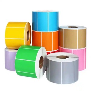 Tùy chỉnh tự dính vải nến nhãn cá nhân chai in ấn bền không thấm nước mã vạch sticker tạo của riêng bạn - Product Image 5