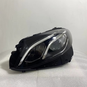 Phares LED complets pour Mercedes W213 (2016-2020) – Modèles E200, E300 – Ensemble de phares avant W213 - Product Image 5