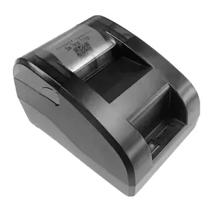 Custom Made Cheap 58mm Thermal Receipt Printer Work With Pos Thermodrucker Imprimante Thermique Thermal Printer