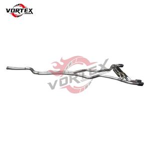 Système d'échappement Catback à soupapes Vortex en acier inoxydable, installation facile pour BMW G20 G21 M340i 3.0T 2020-2025 - Product Image 3