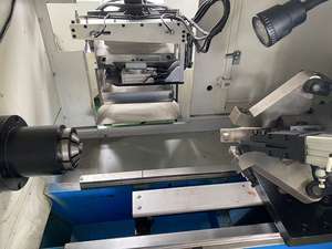 Aluminium Fles Koperen Water <span class=keywords><strong>Spinning</strong></span> Tekening Druk <span class=keywords><strong>Spinning</strong></span> Making Machine - Product Image 3