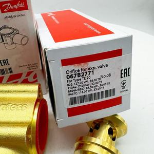 Corps d'expansion en laiton pour systèmes de climatisation et pièces d'échange thermique TE 20 R22/R407C (référence 067B3274) - Product Image 5