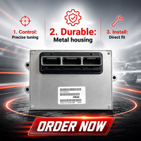 Nouveau module de commande de groupe motopropulseur 56040308AD pour accessoires 2002 4.7L 56040308AC – Contrôleurs de moteur à carte unique