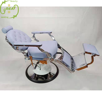 En gros Salon De Beauté Antique pas cher Chaise De Barbier avec fabricant prix usine