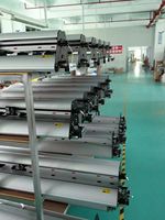Plotter de Corte Teneth de 160 cm, Plotter de Corte de Contorno Automático, Cortador de Vinilo con Cámara CCD