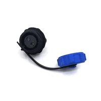 Connecteur Weipu SP13 2 3 4 5 6 7 9 broches IP68 Kit circulaire Paire Prise mâle Prise femelle Connecteur SP1310P* / SP1312S* Intelligent