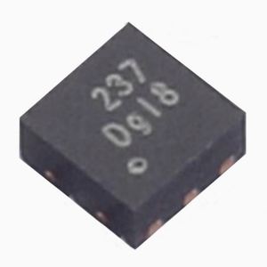 HUSB237-AA001-DN06R ของแท้ ซิลค์สกรีน 237 DFN-6 ชิปควบคุมโปรโตคอลการชาร์จเร็ว - Product Image 1