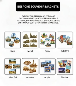Aimant de réfrigérateur souvenir de <span class=keywords><strong>Croatie</strong></span> personnalisé, résine 3D, Dubrovnik, vieille ville, autocollant pour réfrigérateur, côte adriatique, articles cadeaux de <span class=keywords><strong>voyage</strong></span> - Product Image 3