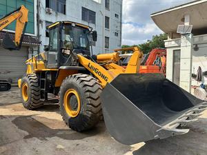 สำหรับเครื่องจักรกลงานดิน CLG856H 856 856H รถตักหน้าขุดหลัง 17 ตัน พร้อมปั๊มไฮดรอลิก ENERPAC - Product Image 4