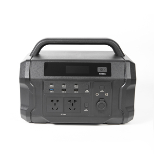 Camping Solar Portable Power 1200W 22.4V Station <b>Generator</b> Outdoor Power Bank - Product Image 3