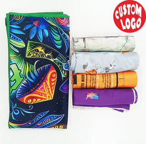 <span class=keywords><strong>Bandana</strong></span> Rinfrescante Personalizzata OEM per Festival Estivi, Leggera e Traspirante, Ideale per Ciclismo e Corsa - Product Image 2