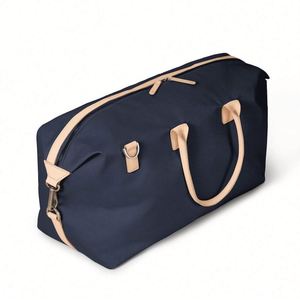 Sac de sport et de voyage 2024 avec compartiment à chaussures, logo personnalisé, sac de gym en toile pour hommes et femmes, sac de sport personnalisé - Product Image 4