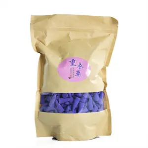 Custom fragrance 500g per scented sachet bag air freshener fragrance diffuser stick