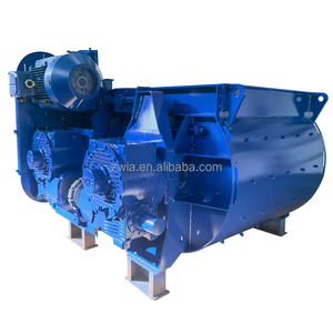 BHS1.25 Bétonnière à double arbre, moteur 15 kW, haute efficacité <span class=keywords><strong>pour</strong></span> travaux de construction, centrale à béton, béton prêt à l'emploi - Product Image 6