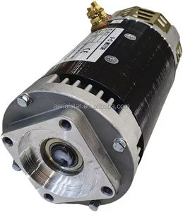 มอเตอร์ไฟฟ้า Genie 24VDC 4.5KW รุ่น 40844GT สำหรับรถยกกรรไกร GS Series TZ-50/30 ผ่านการทดสอบ 100% รับรองคุณภาพ รับประกัน 1 ปี จัดส่งรวดเร็ว - Product Image 2