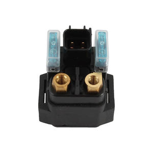 Relais électromagnétique de démarreur Yamaha Grizzly 550/700 3B4-81940-00 pour motos - Product Image 3