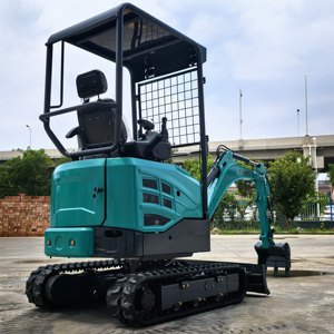 Mini-excavatrice YHMG au meilleur <span class=keywords><strong>prix</strong></span>, 2 tonnes, à vendre, moteur Kubota Euro5 EPA en option, compacte, pour travaux de construction et agricoles - Product Image 6