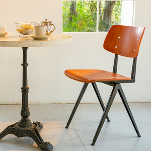 Phòng ăn hiện đại Nhà hàng cà phê Ghế ăn silla pháp Bistro ghế - Product Image 3