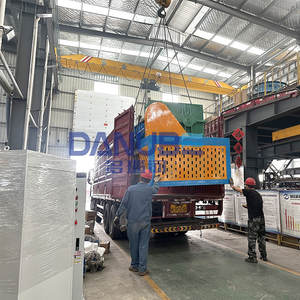 Trituradora de Madera de Doble Eje, Máquina Trituradora de Tablas de Madera, Trituradora de Madera - Product Image 6