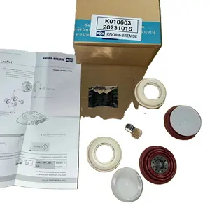 K010603 punterie Kit K010604 KAMAZ 5490 54901 6580 V-OLVO S-CANIA D-AF europea parti di camion M-AN M-ERCEDES-B-ENZ