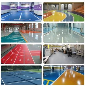 Yüksek kaliteli renk dış cephe boyası harici ev boyalar dış cephe boyası anti çatlak hava ceket pürüzsüz - Product Image 6