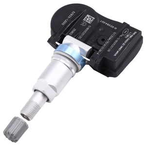 SUKIOTO 4 PCS 52933-1J000 OLIVER Kia Optima <span class=keywords><strong>Hyundai</strong></span> <span class=keywords><strong>I20</strong></span> 2010 2011 2012 2013 2014 Sensor del Sistema de Control de Presión de Neumáticos 433MHz - Product Image 6