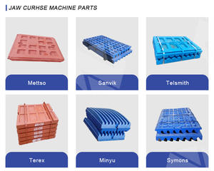 MB 80 Mb 90 Schaufel brecher Zahn platte MB Brecher Ersatzteile Backen platte Brecher Eimer zum Verkauf - Product Image 4