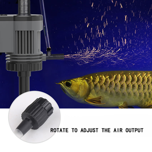 Sunsun — pompe à eau avec filtre EP 3 en 1 pour aquarium, silencieux, cycle d'oxygène, compatible avec <span class=keywords><strong>chihiros</strong></span> <span class=keywords><strong>WRGB</strong></span> 2 - Product Image 5