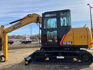 SANY SY75C - Product Image 3