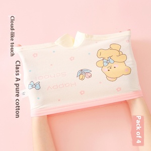 <span class=keywords><strong>Mutandine</strong></span> per bambini da donna in cotone 95 biancheria intima di orso carino Boxer e pantaloncini all'ingrosso - Product Image 5