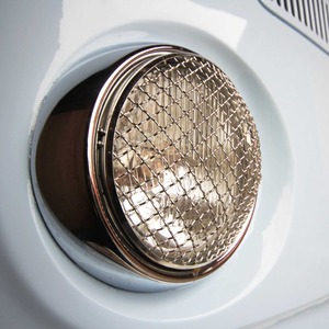 Paslanmaz çelik far ızgaraları/Stoneguard VW geç tip 1 Beetle tipi 2 Bus ile uyumlu - Product Image 5