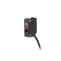 Capteur laser LED à détection de faisceau traversant Sakady, distance de détection 30 m, réponse à haute vitesse