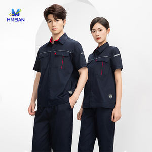 Vêtements de travail pour hommes pour les mécaniciens d'atelier, les techniciens, les uniformes de travail, les uniformes industriels - Product Image 4