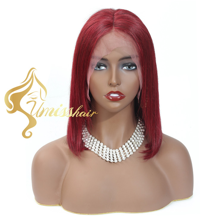 99J Short Bob Wig