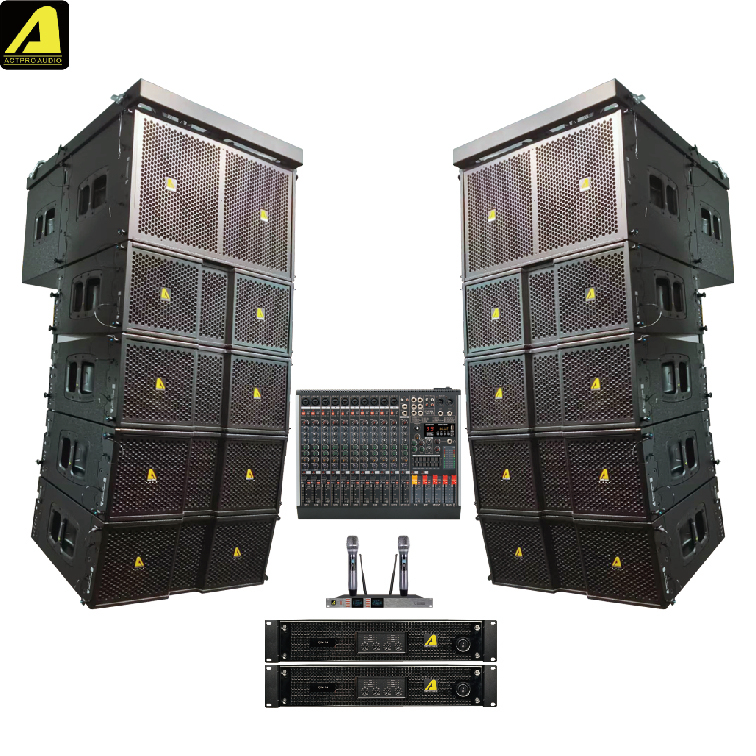 Professional Stage Audio Sound Equipment Durable