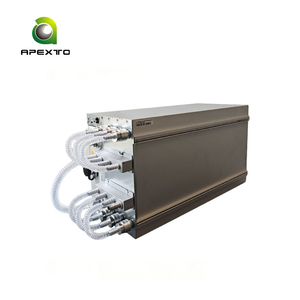 Antminer S21j XP Hyd 495TH SHA256 เซิร์ฟเวอร์ขุดเหมือง ASIC 5940W ระบบระบายความร้อนด้วยน้ำสำหรับ BTC - Product Image 5