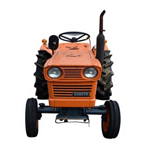 Maquinaria Agrícola Usada para Tractor de Ruedas L501 2WD de 15 HP con Transmisión por Engranajes y Motor de Alta Productividad, Japón - Product Image 1