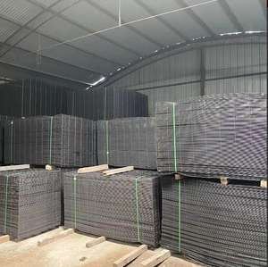 Proveedor de malla de alambre soldado galvanizado al por mayor valla de alambre soldado para jaula de metal de animales de Gallinero - Product Image 6