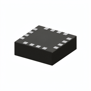 16 TFLGA Exposed Pad 9FGV1005Q550LTGI8 Clock Timing Manufacturer Channel Components Electronic - Product Image 1