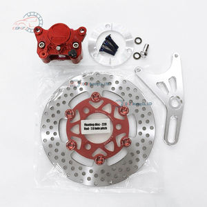 CQHZJ pour pièces Ultra Bee, étrier de frein arrière avec support, étrier de frein avant pour moto Ultra Bee série UB pour Yamaha - Product Image 4