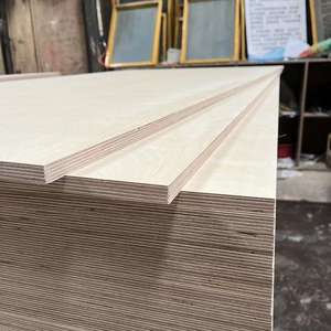 1220*2440 מ "מ ליבנה מלא דיקט כיתה b/bb בלטי ליבנה דיקט לייזר - Product Image 1