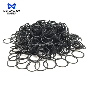 High Performance Round Ring Rubber Seals NBR FKM EPDM Silicone O Ring