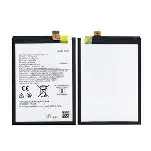 OEM ODM Supply Wholesale of <b>Mobile</b> Phone <b>Battery</b> for Moto Phone PC60 High Capacity <b>Battery</b> - Product Image 1